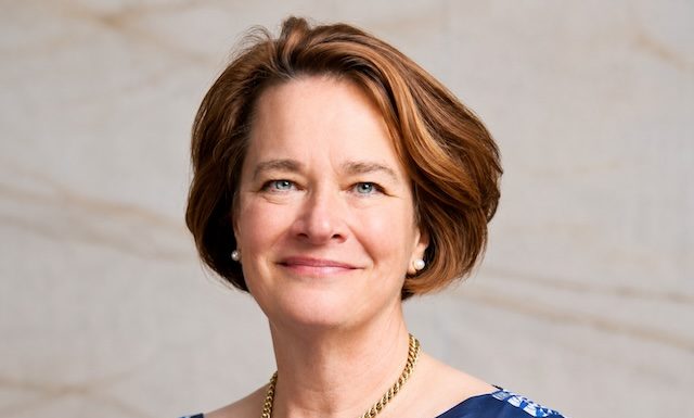 Emmy Stoel @ credit linkedIn