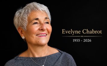Evelyne Chabrot @ credit linkedin