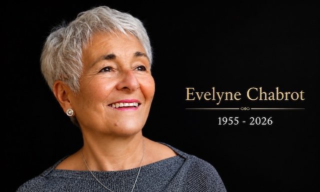 Evelyne Chabrot @ credit linkedin