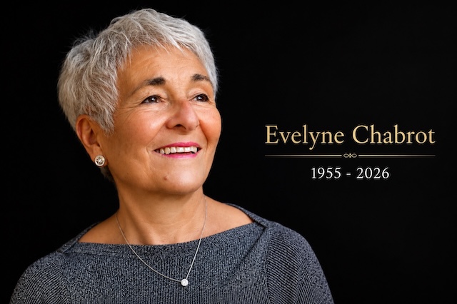 Evelyne Chabrot @ credit linkedin