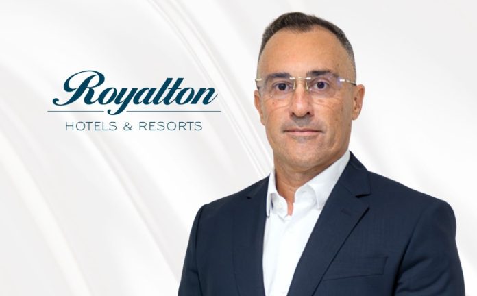Gabriel Garcías Pardo @ credit Royalton Gabriel Garcías Pardo @ credit Royalton