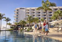 Amériques | Hilton mise sur Hilton Honors pour dynamiser son portefeuille all-inclusive Hilton-Cancun-an-All-Inclusive-Resort-Pool
