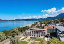 France | Leonardo Hotels prend pied sur les rives du lac Léman avec l’ex-Hilton d’Évian-les-Bains Hotel Évian-les-Bains by Leonardo Hotels
