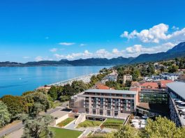 France | Leonardo Hotels prend pied sur les rives du lac Léman avec l’ex-Hilton d’Évian-les-Bains Hotel Évian-les-Bains by Leonardo Hotels
