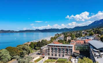 Hotel Évian-les-Bains by Leonardo Hotels