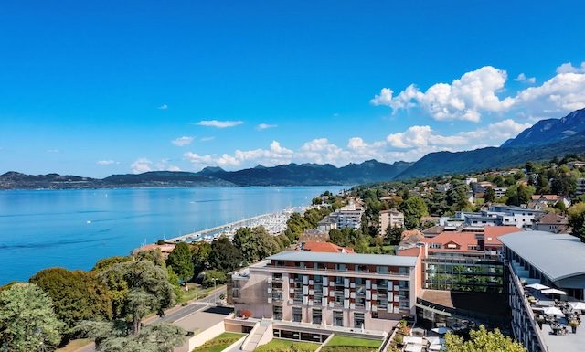 Hotel Évian-les-Bains by Leonardo Hotels