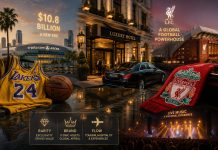 2026, Investissements | Lakers, Liverpool : le sport en miroir de l’hôtellerie de luxe 2026, Investissements | Lakers, Liverpool : le sport en miroir de l’hôtellerie de luxe