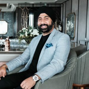 Ishmit (Ish) Bajaj @ credit linkedIn