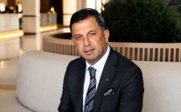 Ismail Alcay @ credit Rixos Hotels Gulf