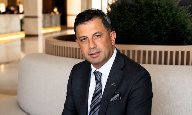 Ismail Alcay @ credit Rixos Hotels Gulf