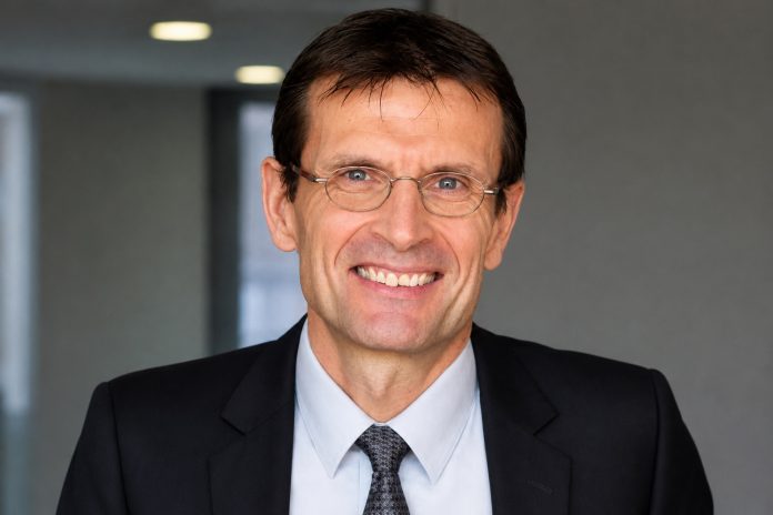 Jean-Noel Rault @ credit linkedIn