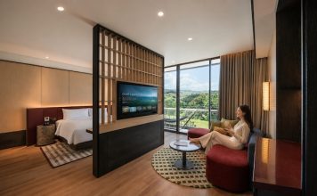 Indonésie | Archipelago Hotels renforce son portefeuille à Java et Sumatra avec cinq établissements Junior Suite Room at Nawana by Alana
