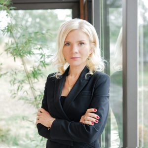 Katerina Danekina @ credit linkedIn