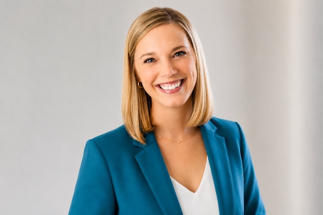 Kristi Kastrounis @ credit Crescent Kristi Kastrounis