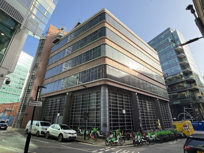 Le site actuel @ credit Bavaria House