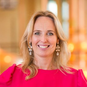 Lieke Westendorp @ credit linkedIn