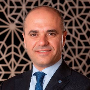 Makram El Zyr @ credit linkedIn