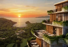 2029, Costa Rica | Hilton signe Maravé Manuel Antonio, premier LXR Hotels & Resorts au pays Maravé Manuel Antonio, LXR Residences - Exterior View Rendering