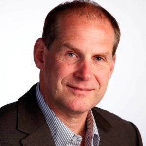 Martin Evans @ credit linkedIn