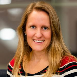 Merilee Karr @ credit linkedIn