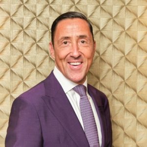 Michael Frenzel @ credit linkedIn