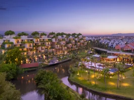 NHAAN Resort & Spa Hoi An @ credit Hilton