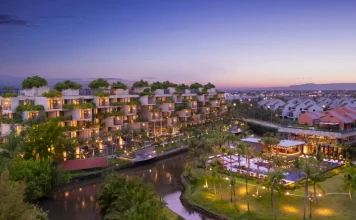 NHAAN Resort & Spa Hoi An @ credit Hilton