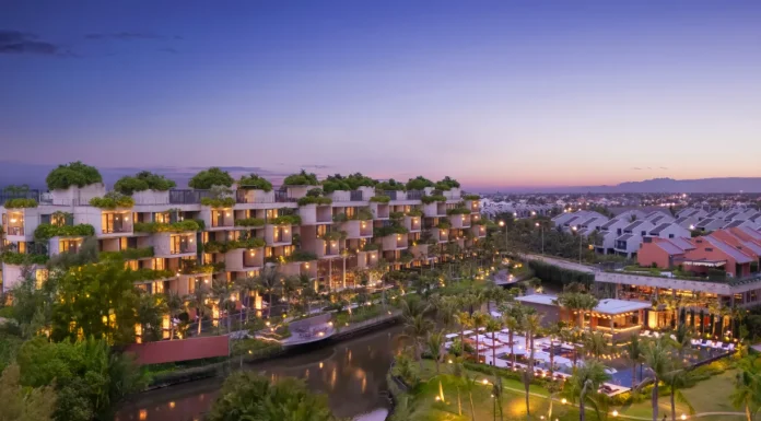 NHAAN Resort & Spa Hoi An @ credit Hilton