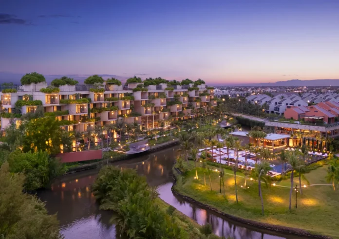NHAAN Resort & Spa Hoi An @ credit Hilton