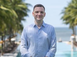 Nomination, Vietnam | Joris Quintelier nommé Resort Manager du Four Seasons Resort The Nam Hai, Hoi An Joris Quintelier as Resort Manager @ credit 4S