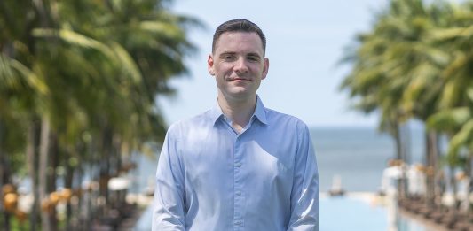 Nomination, Vietnam | Joris Quintelier nommé Resort Manager du Four Seasons Resort The Nam Hai, Hoi An Joris Quintelier as Resort Manager @ credit 4S