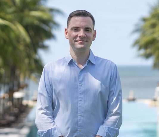 Nomination, Vietnam | Joris Quintelier nommé Resort Manager du Four Seasons Resort The Nam Hai, Hoi An Joris Quintelier as Resort Manager @ credit 4S