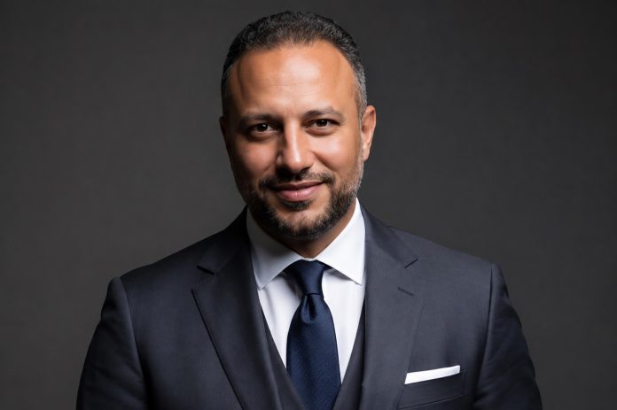 Nabil Azerfi @ credit Fes Marriott Hotel Jnan Palace Nabil Azerfi @ credit Fes Marriott Hotel Jnan Palace