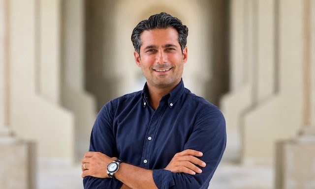 Nebi Ozan Ozdemir @ credit linkedIn