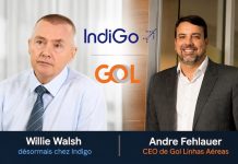 Aérien | Gol et IndiGo renouvellent leur direction générale, un signal fort pour l’industrie Gol Linhas Aéreas nomme André Fehlauer CEO et IndiGo confie sa direction à Willie Walsh, deux signaux d'un vaste renouvellement dans l'aérien mondial.