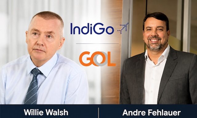 Gol Linhas Aéreas nomme André Fehlauer CEO et IndiGo confie sa direction à Willie Walsh, deux signaux d'un vaste renouvellement dans l'aérien mondial.