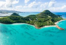 Antigua | Daniel Shamoon et Orange Limited s’associent pour développer un resort à Pearns Point Pearns Point, located on Antigua’s coveted western peninsula @ credit Pearns Point,