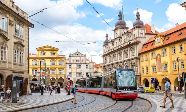 Prague @ creditDepositphotos
