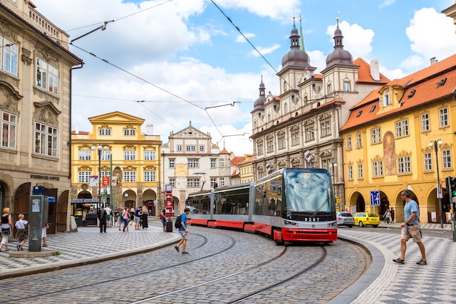 Prague @ creditDepositphotos