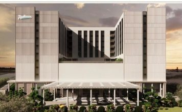 Illustration Radisson Ongole