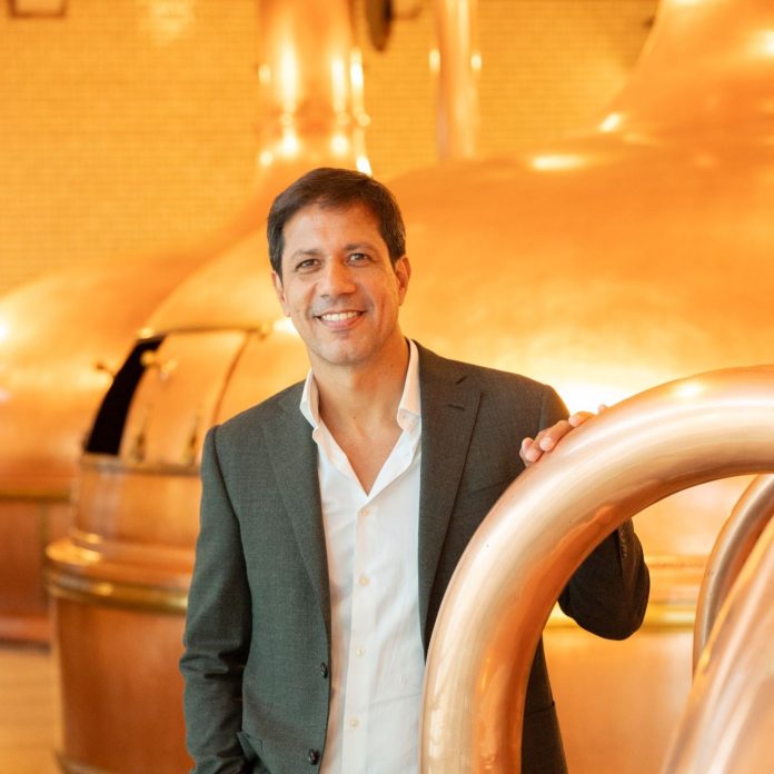 Nomination, Pays-Bas | Rafael Oliveira nommé Chief Executive Officer de Heineken N.V. Rafael Oliveira @ The Heineken Company