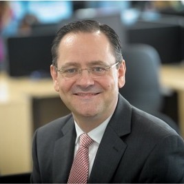 Ray Reidy @ credit linkedIn