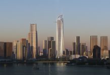 2030, Chine | Marriott International signe le premier Ritz-Carlton Reserve urbain, à Shanghai Ritz-Carlton Reserve in Shanghai (Rendering) @ credit Marriott