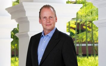 Robert Rick Lagerwey @ credit linkedIn