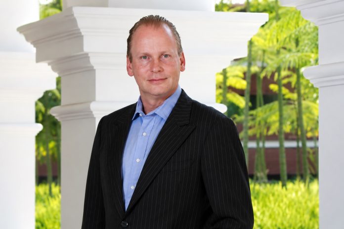 Robert Rick Lagerwey @ credit linkedIn