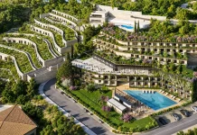 Italie, 2028 | Meliá Hotels International signe son premier hôtel à Lerici, sur la Riviera italienne @ credit Melia Hotels