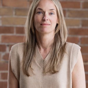 Samantha McKinley @ credit linkedIn