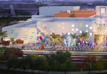 Arabie saoudite, 2026 | SEVEN ouvre sa deuxième destination de divertissement à Tabuk Seven Tabuk @ credit SEVEN