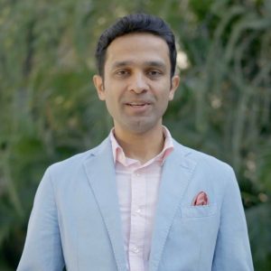 Sidharth Gupta @ credit linkedIn