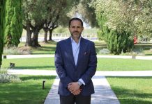 Italie | Simone Farci nommé General Manager du JW Marriott Venice Resort & Spa Simone Farci @ credit JW Marriott Venice Resort & Spa